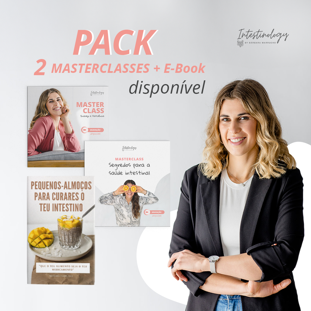 Pack 2 Masterclasses + E-book